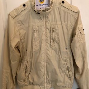 Zara windbreaker